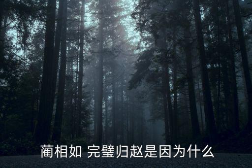 藺相如完璧歸趙,趙相如墓在其廟后墓內有藺相如的雕像