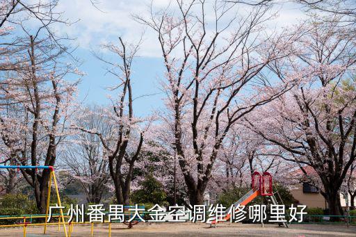廣州番禺大金空調(diào)維修哪里好