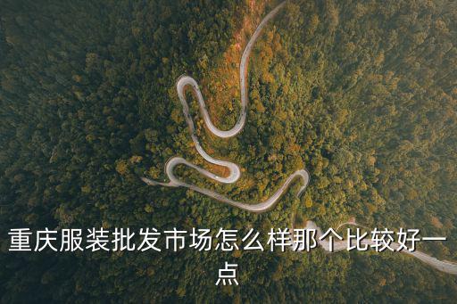 女裝重慶市場分析，服裝銷售市場分析怎么寫