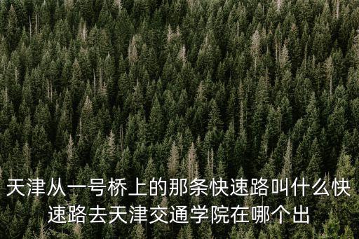 天津市高速口幾點(diǎn)開，天津快速車的最晚一班是幾點(diǎn)