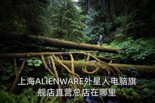 上海ALIENWARE外星人電腦旗艦店直營總店在哪里
