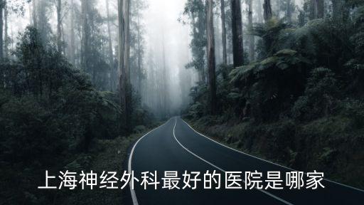 上海神經(jīng)外科最好的醫(yī)院是哪家