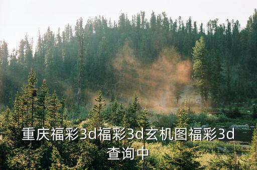 重慶市彩票官網查詢結果，重慶福利彩票網求知道的