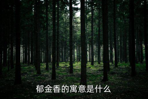 郁金香的寓意是什么