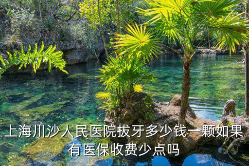 上海川沙人民醫院拔牙多少錢一顆如果有醫保收費少點嗎