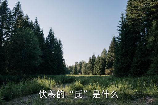 伏羲氏簡(jiǎn)介,伏羲化為蛇娶女媧兄妹后改名黃、傅