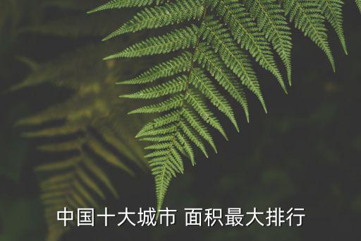 中國面積最大的市,內(nèi)蒙古呼倫貝爾市面積超過265萬平方公里
