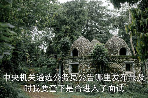 中央遴選2023年公告官網，中央遴選公告中具有2年以上基層工作經歷和2年以上公務員或參照公