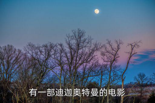 有一部迪迦奧特曼的電影