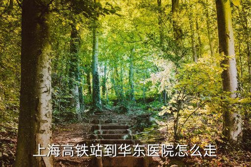 上海華東醫(yī)院地址路線，上海復旦附屬華東醫(yī)院地址在哪
