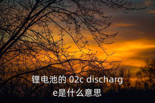 鋰電池英文，鋰電池的SOC是什么意思