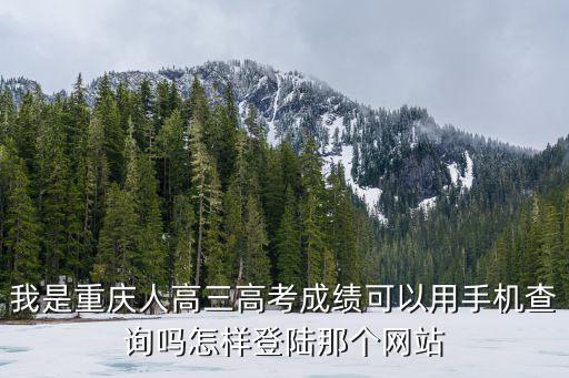 重慶市高考后生辦官網，重慶高考成績證書在哪里可以辦