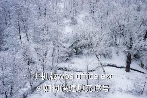 wps快速填充，wps表格怎么填充顏色