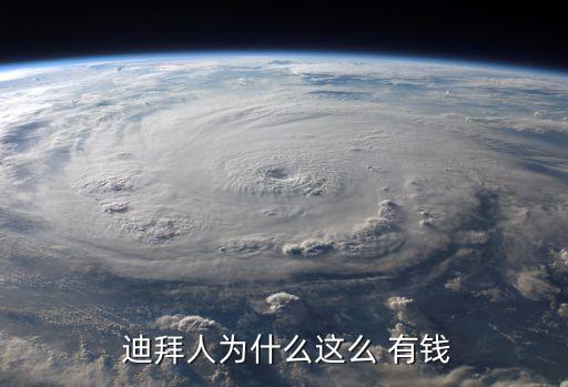 迪拜為什么有錢,拜登擁有世界上第一家七星級酒店購物中心