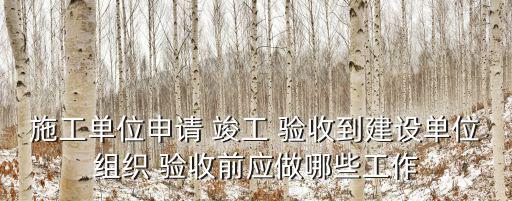 竣工驗收申請表,建筑工程竣工驗收標準