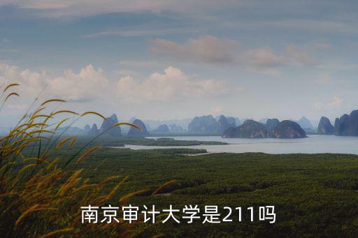 南京審計大學是211嗎，南京審計大學是211嗎