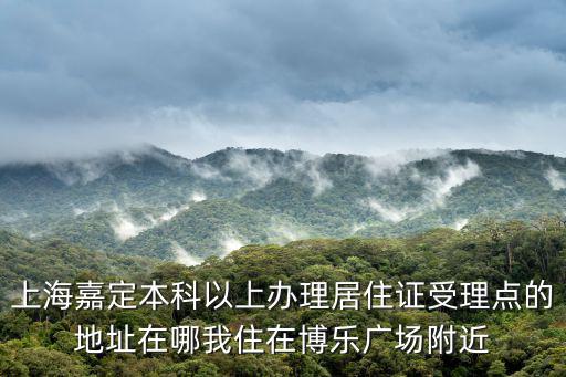 上海市博樂廣場離慈竹路有多遠，嘉定博樂廣場怎么樣
