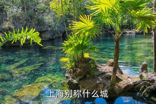 上海市日不落之城，上海別稱什么城