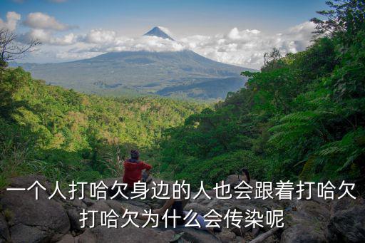 一個人打哈欠身邊的人也會跟著打哈欠打哈欠為什么會傳染呢