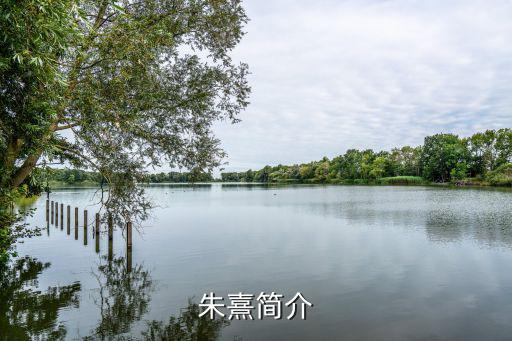 朱熹的資料，朱熹簡介