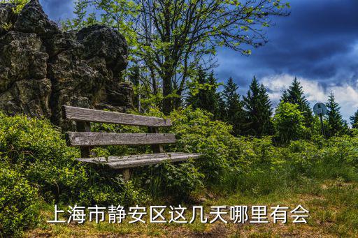 上海市靜安區(qū)這幾天哪里有會