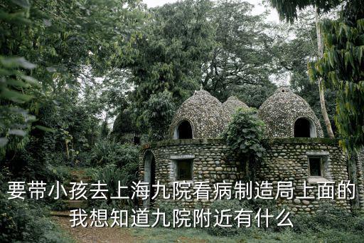 要帶小孩去上海九院看病制造局上面的我想知道九院附近有什么