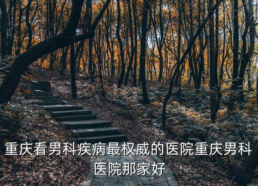 重慶看男科疾病最權(quán)威的醫(yī)院重慶男科醫(yī)院那家好