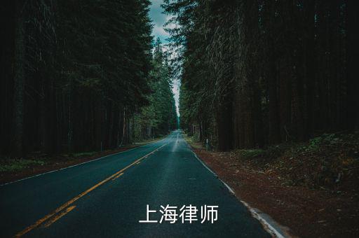 上海律師
