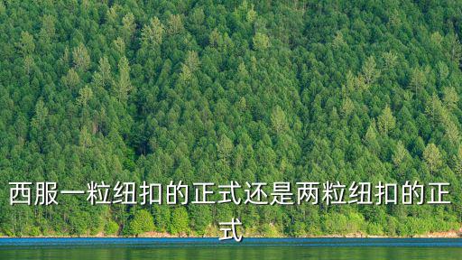 一粒扣子，扣子的量詞是什么