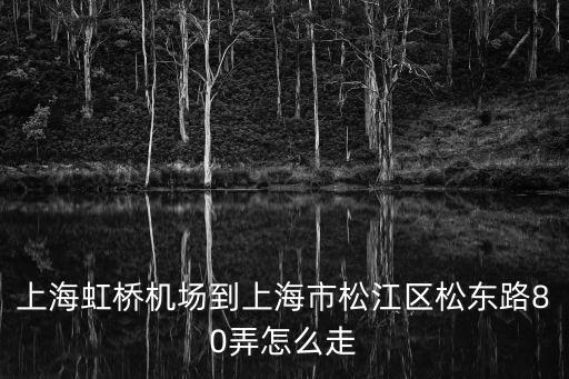 上海市松江區(qū)北楊路80弄公交車，上海松江區(qū)公交幾點(diǎn)開始