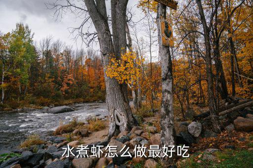 煮大蝦怎么煮,水煮蝦要注意什么?