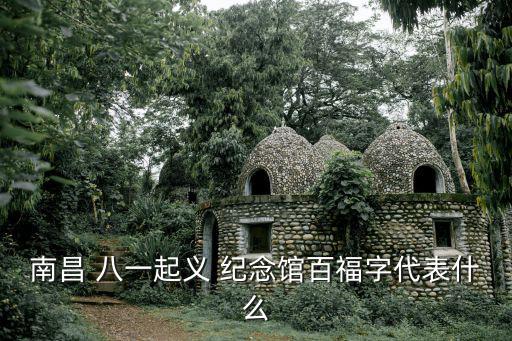 八一紀念館,八一起義是怎么回事?