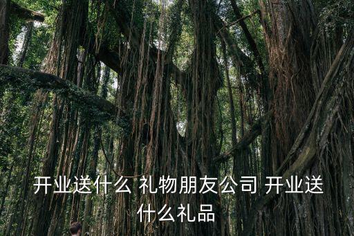  開業(yè)送什么 禮物朋友公司 開業(yè)送什么禮品