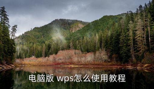 wps怎么使用,點擊wpstext即可編輯文檔!
