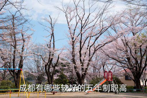 成都有哪些較好的五年制職高