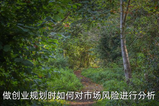 創(chuàng)業(yè)風(fēng)險(xiǎn)分析，個(gè)人創(chuàng)業(yè)的風(fēng)險(xiǎn)