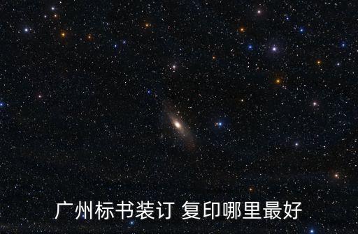 廣州標(biāo)書(shū)裝訂 復(fù)印哪里最好