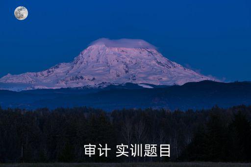 審計實訓,如何留在會計師事務所?需掌握哪些技能?