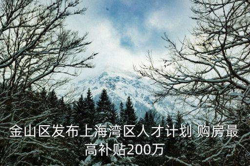 上海市積分可以申請租房補貼，上海租房補貼政策2021