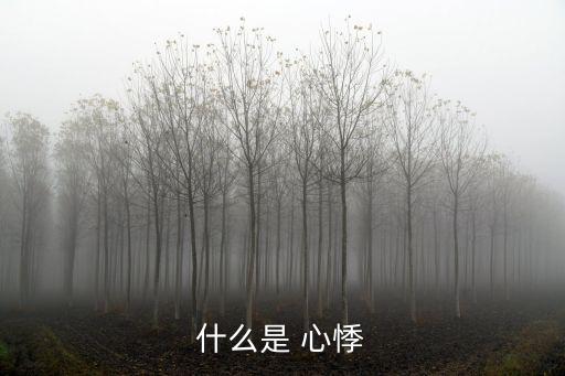 心悸的原因,心理素質差考試可能出現心悸心慌癥狀