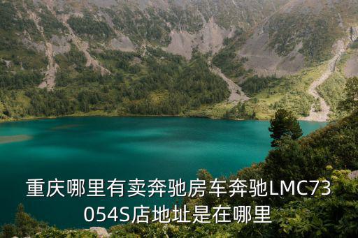 重慶哪里有賣奔馳房車奔馳LMC73054S店地址是在哪里