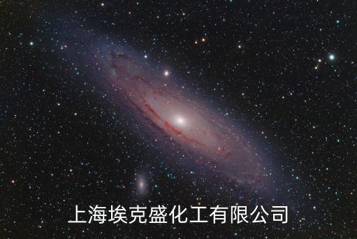 上海埃克盛化工有限公司