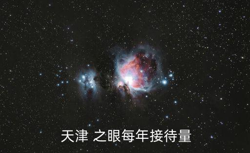 天津之眼,天津永樂橋摩天輪上的天津之眼成為景觀最美的象征