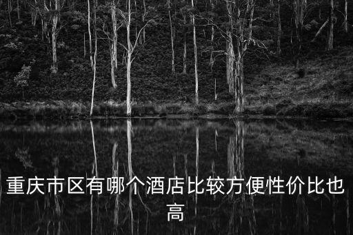 重慶市區(qū)有哪個酒店比較方便性價比也高