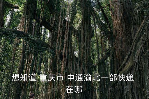 重慶市江北郭家沱中通快遞，順豐快遞送重慶江北區郭家沱么