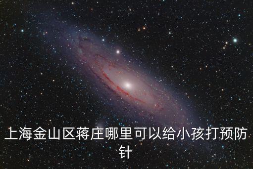 上海市金山區漕涇鎮蔣莊路，95年的上海市金山縣漕涇鄉在現在的什么地方