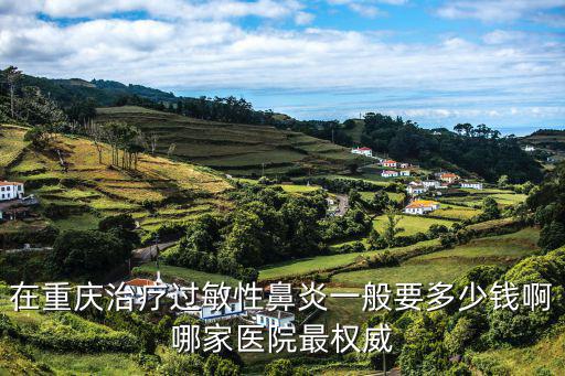 在重慶治療過(guò)敏性鼻炎一般要多少錢啊哪家醫(yī)院最權(quán)威