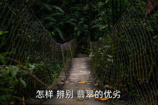 翡翠怎樣辨別好壞,從種植水鑒別翡翠好壞可從質(zhì)地水頭區(qū)分