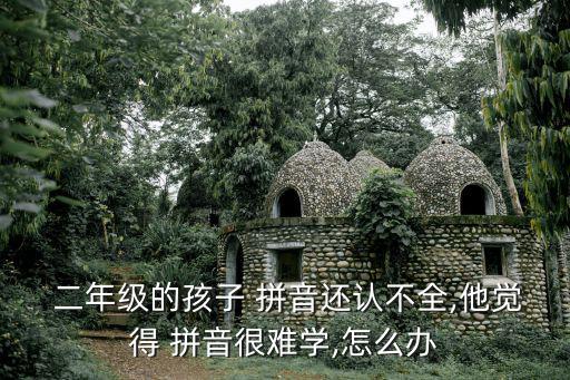  二年級的孩子 拼音還認不全,他覺得 拼音很難學,怎么辦