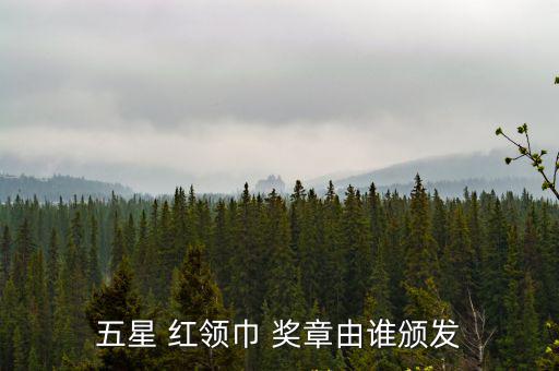 紅領巾獎章,紅領巾獎章基礎篇分三大類法律解析